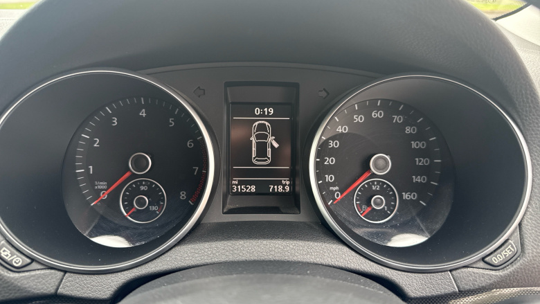 Volkswagen Golf 1.4 TSI Match 5dr Petrol Hatchback